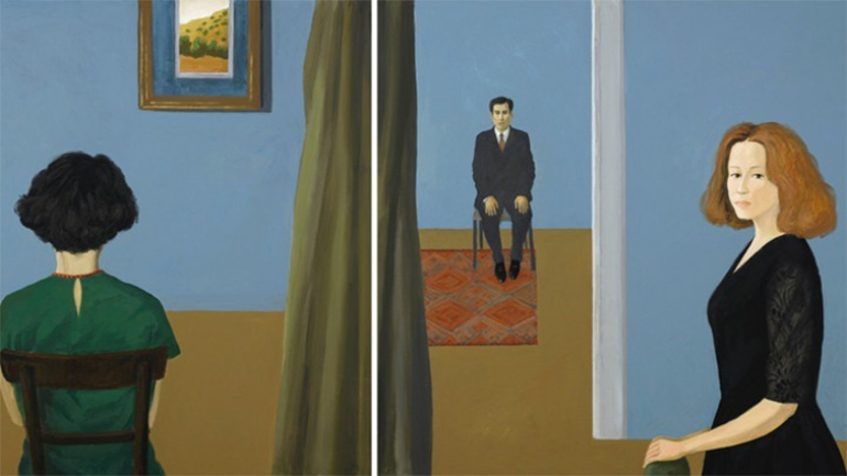 Διπλή έκθεση στην γκαλερί Ευριπίδη με Σπύρο Κωτσαλά και Γιάννη Ευθυμίου