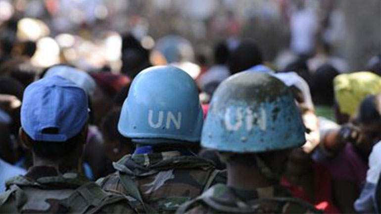 Για τη Μόσχα δεν συντρέχει λόγος αποστολής κυανόκρανων στην Ουκρανία