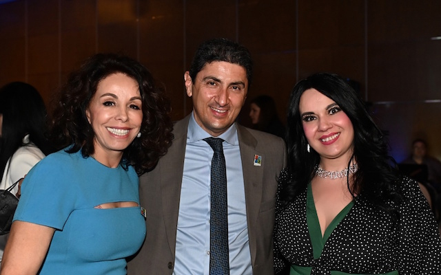 Βούλα Πατουλίδου, Λευτέρης Αυγενάκης, Ζωή Τηγανούρια