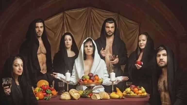 Παντελής Καναράκης: Η απάντηση του περιοδικού μετά τις αντιδράσεις για τη φωτογράφισή του