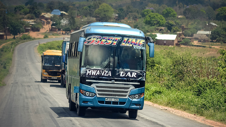 Τανζανία: Λεωφορείο έπεσε σε φαράγγι – 4 νεκροί και 35 τραυματίες