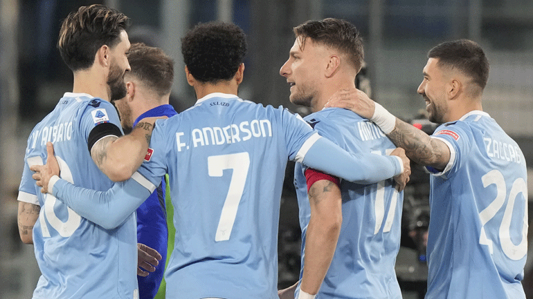 Προβάδισμα της Λάτσιο για το Europa League, 1-0 τη Βενέτσια