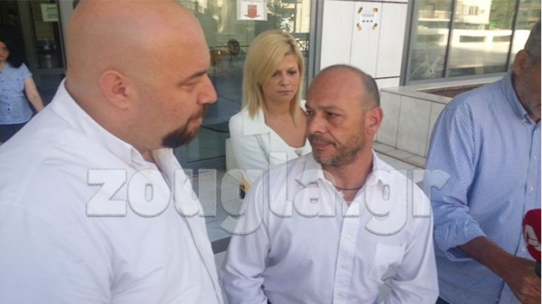 Eλεύθερος μέχρι τη δίκη του σε δεύτερο βαθμό ο πρώην βουλευτής της Χρυσής Αυγής Αντώνης Γρέγος