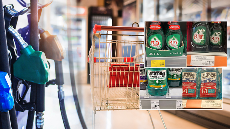 Οι επαγγελματίες της αισχροκέρδειας