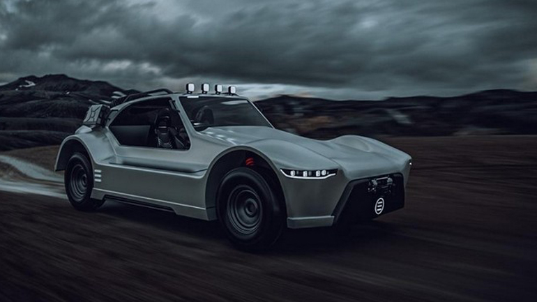 Έρχονται ηλεκτρικά οχήματα και για τον στρατό; Ιδού η πρώτη πρόταση