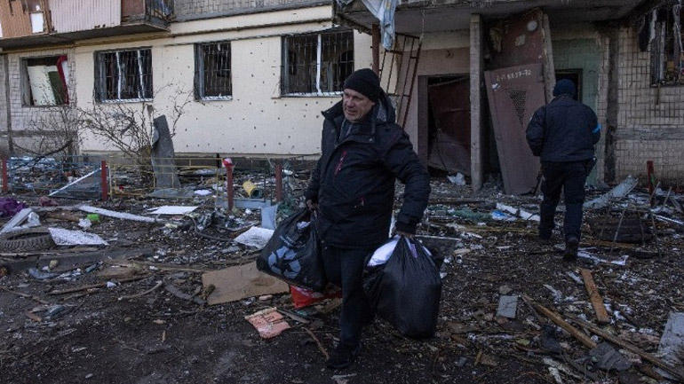 Η Νέα Ζηλανδία υπόσχεται επιπλέον ανθρωπιστική βοήθεια στην Ουκρανία