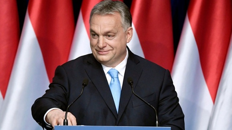 Η Ουγγαρία «πρέπει να μείνει μακριά από τον πόλεμο» δηλώνει ο άλλοτε υποστηρικτής του Πούτιν, Βίκτορ Όρμπαν