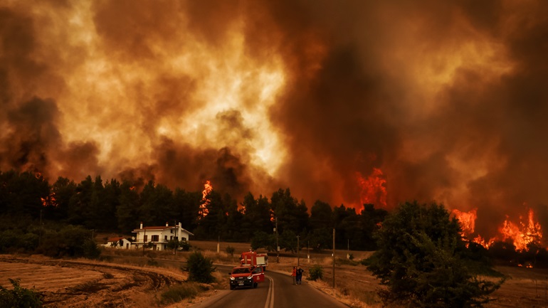 Β. Εύβοια: Δημοσιεύτηκε η δεύτερη απόφαση επιχορήγησης πυρόπληκτων επιχειρήσεων και αγροτικών εκμεταλλεύσεων