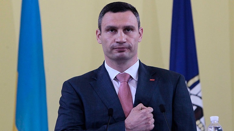 Ο δήμαρχος του Κιέβου προσκαλεί τον πάπα Φραγκίσκο στο Κίεβο εν μέσω του πολέμου