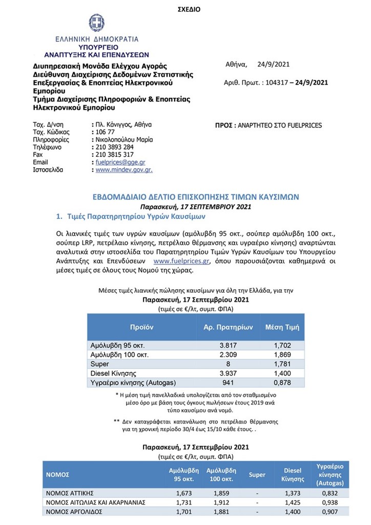 Σεπτέμβριος 2021 