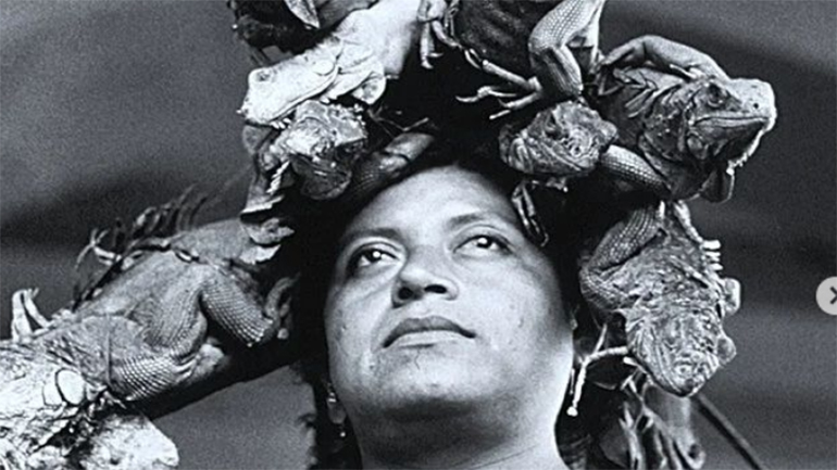 «Heliotropo 37», μεγάλη αναδρομική της Μεξικανής φωτογράφου Graciela Iturbide στο Παρίσι