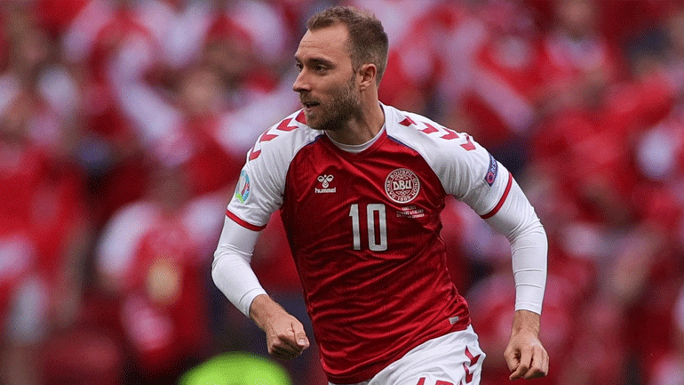 Δανία: Επέστρεψε και στην εθνική ο Έρικσεν