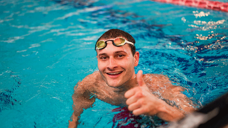 Στην πρώτη θέση της παγκόσμιας κατάταξης σε τρία αγωνίσματα ο Δημοσθένης Μιχαλεντζάκης