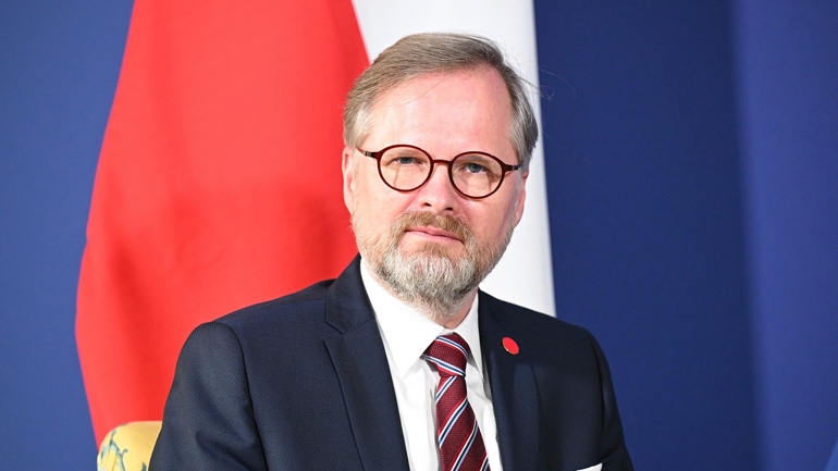 Τρεις πρωθυπουργοί στο Κίεβο για να συναντηθούν με τον Βολοντίμιρ Ζελένσκι