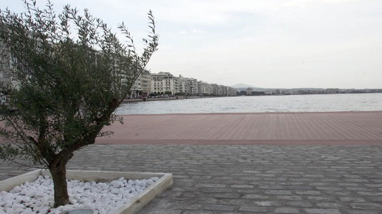 Νεφώσεις κατά διαστήματα την Τετάρτη με τη θερμοκρασία σε μικρή άνοδο