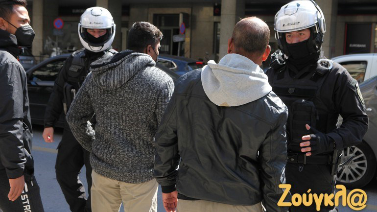 Θεοδωρικάκος: Ενισχύουμε την παρουσία της Αστυνομίας στο κέντρο και στις γειτονιές του Λεκανοπεδίου