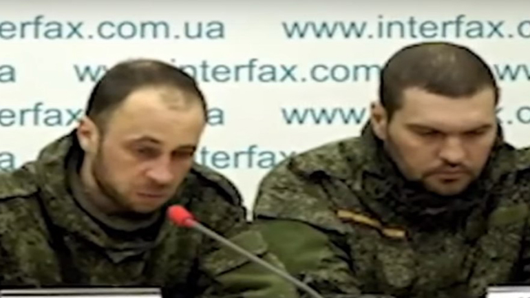 Αιχμάλωτοι Ρώσοι στρατιώτες ζητούν από τον Πούτιν να σταματήσει τον πόλεμο στην Ουκρανία