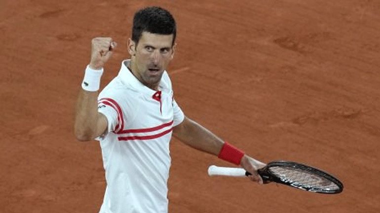 Τένις: Ο Τζόκοβιτς επιστρέφει στην κορυφή της παγκόσμιας κατάταξης