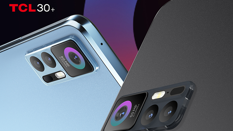 TCL 30+ / TCL 30: Τα smartphones που προσφέρουν εξαιρετικές εμπειρίες απεικόνισης