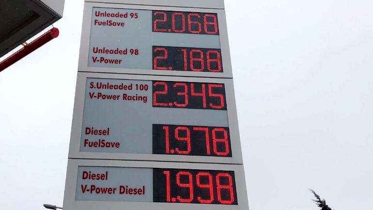 Ποιος αισχροκερδεί; Ποιο μαγικό χέρι ανεβάζει τις τιμές του πετρελαίου κίνησης;