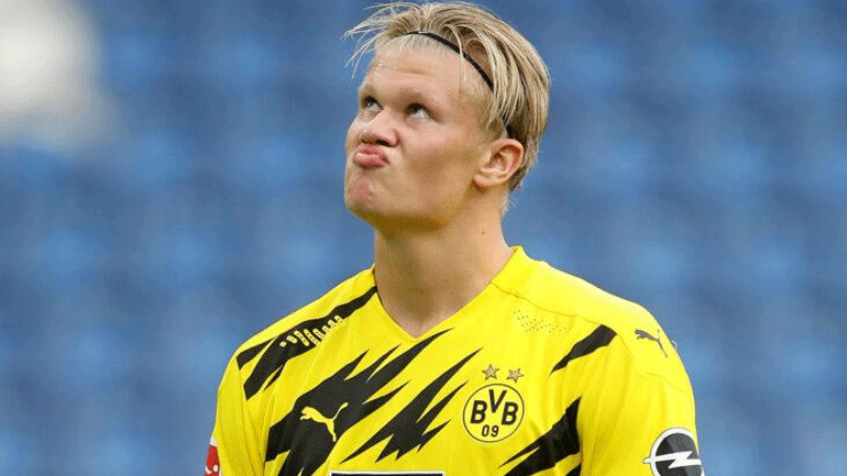 Η Ρεάλ ετοιμάζει «διαστημική» πρόταση 350 εκατ. ευρώ για τον Χάαλαντ!