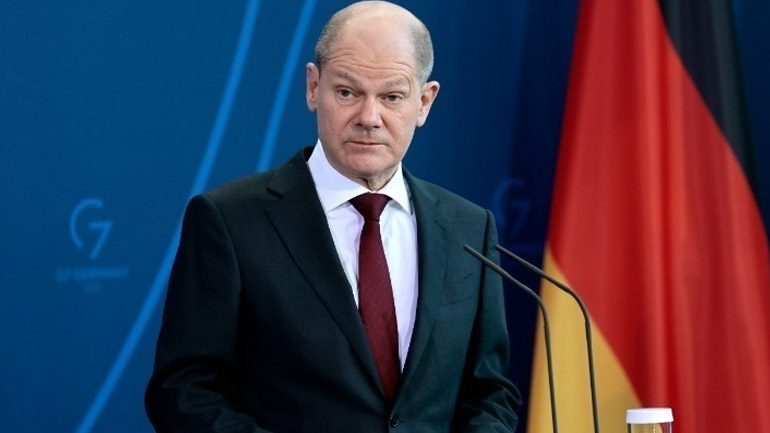 Γερμανία και Φινλανδία δεσμεύθηκαν να στηρίξουν την Ουκρανία στις διαπραγματεύσεις με τη Ρωσία