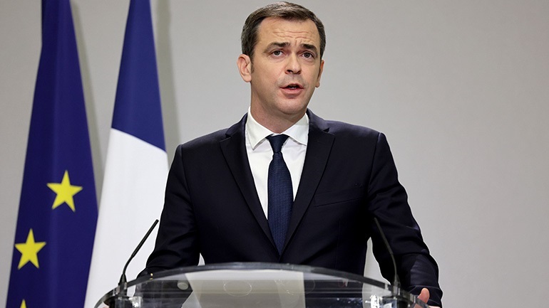 Γαλλία: Περιμένουν σύντομα κορύφωση της τρέχουσας έξαρσης του COVID-19