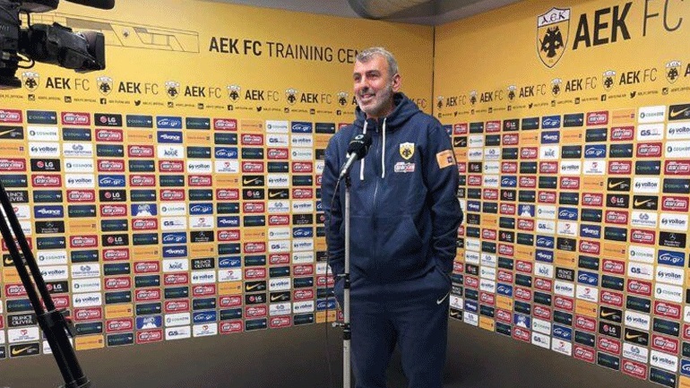 Ποιος θα είναι ο επόμενος προπονητής της ΑΕΚ;