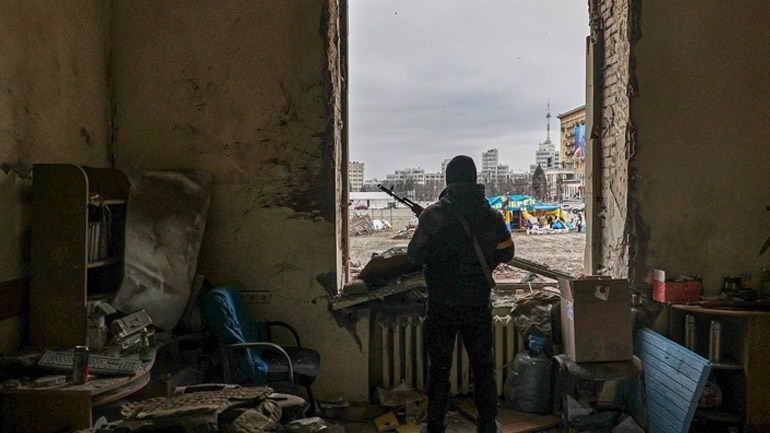 Ώρα μηδέν για την Οδησσό – Σφίγγει ο ρωσικός κλοιός – Χτυπήθηκαν δύο περιοχές