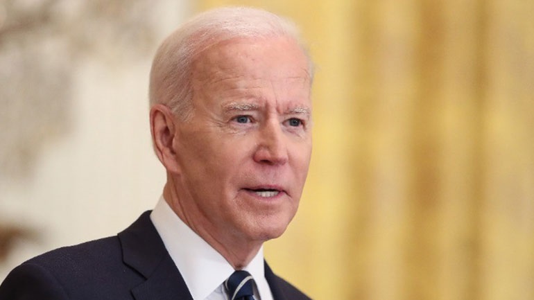 Μπάιντεν: «Εγκληματίας πολέμου» ο Πούτιν Μπάιντεν: «Εγκληματίας πολέμου» ο Πούτιν