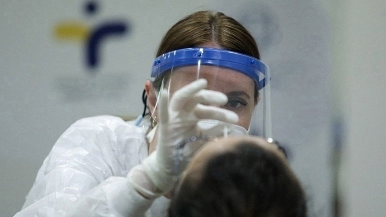 Σημεία δωρεάν ελέγχου Covid-19 από τον ΕΟΔΥ την Πέμπτη 17 Μαρτίου