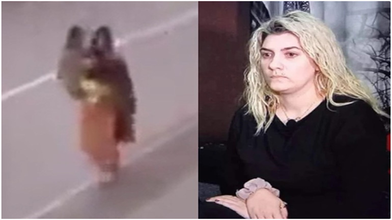 ΒΙΝΤΕΟ-ΣΟΚ: Η τουρκική «light version» τής Ρούλας Πισπιρίγκου