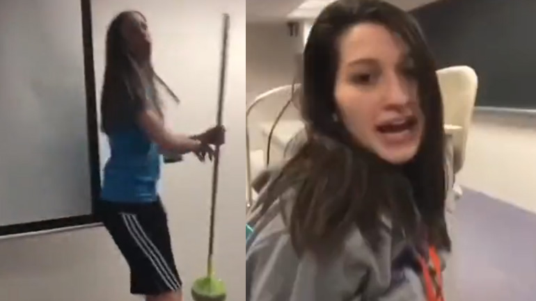 Πού πήγε η Χάνα;