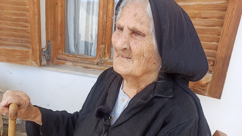 «Η ζωή ήταν θάνατος»: Γυναίκες απ’ όλη την Ελλάδα αφηγούνται  προσωπικές ιστορίες από τον Β΄ ΠΠ στην ταινία «Οι μνήμες πέτρωσαν μέσα της»