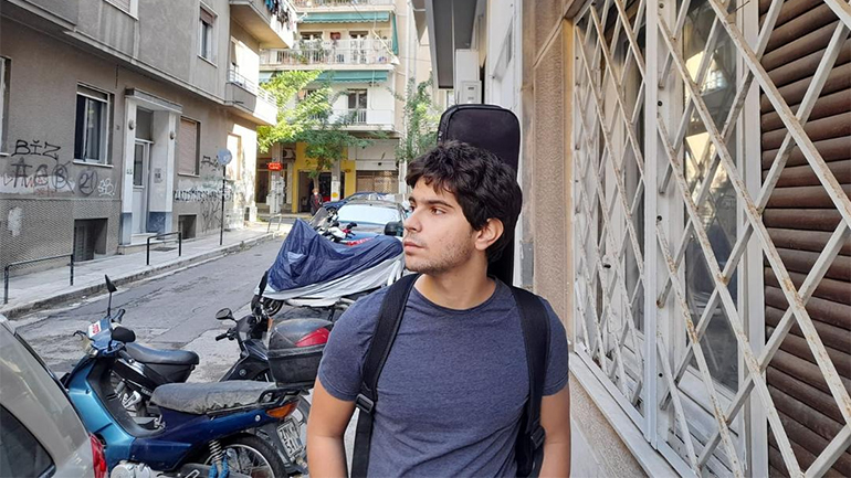 Η κοπάνα: Νέο άλμπουμ από τον Παύλο Δαμιανίδη