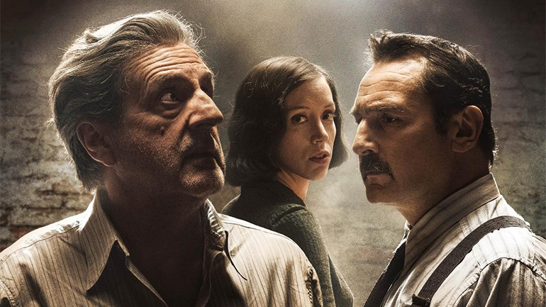 «Αντίο κύριε Χάφμαν»: Ένα συναρπαστικό αγωνιώδες δράμα με τον εξαιρετικό Ντανιέλ Οτέιγ