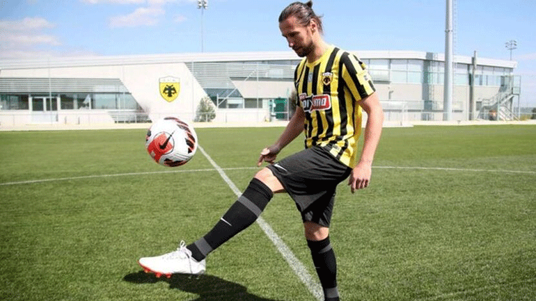 ΑΕΚ: «Πρώτη» για Κριχόβιακ