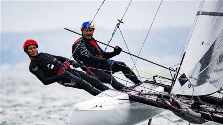 Ιστιοπλοΐα: Η ελληνική αποστολή για τον μεγάλο διεθνή αγώνα των Ολυμπιακών κατηγοριών στην Πάλμα