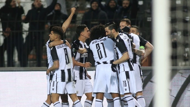 ΠΑΟΚ: Η αποστολή για τη Γάνδη