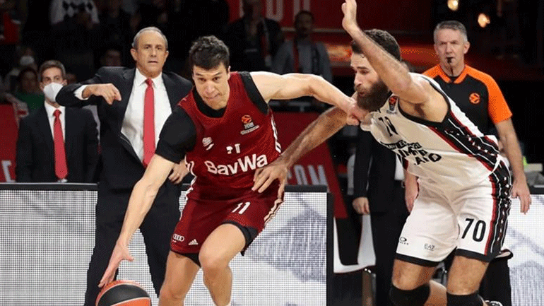 Euroleague: Αναβλήθηκε το Αρμάνι-Μπάγερν