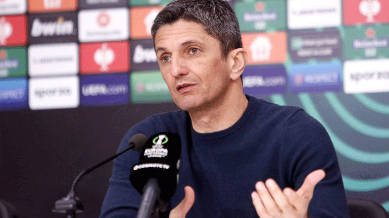 Λουτσέσκου: «Υπάρχουν παίκτες που μπορούν να αντικαταστήσουν τον κάθε ένα»