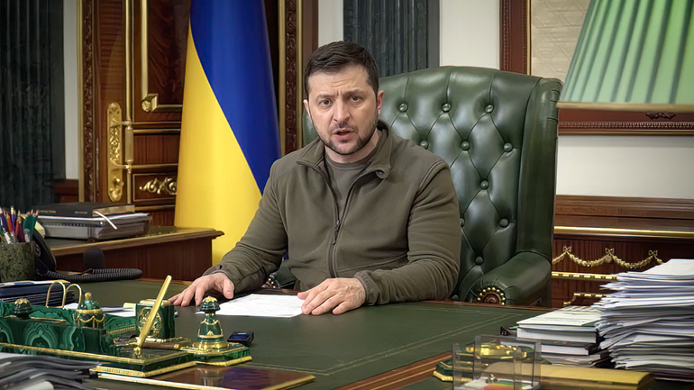 Ζελένσκι: Ζητάει πλήρεις εγγυήσεις ασφαλείας που θα προστατεύουν την Ουκρανία από μελλοντικές απειλές