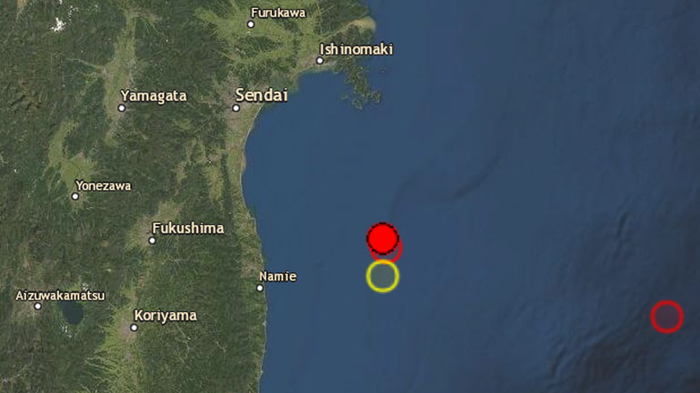 Σεισμός 7,3 Ρίχτερ στην Ιαπωνία – Εκδόθηκε ειδοποίηση για τσουνάμι