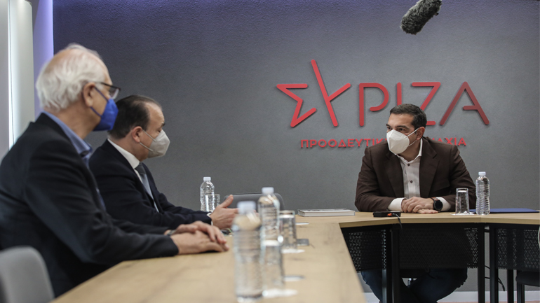 Αλ. Τσίπρας: Κίνδυνος εκρηκτικής ανόδου της τιμής του νερού – Τρομακτική αισχροκέρδεια στην ενέργεια