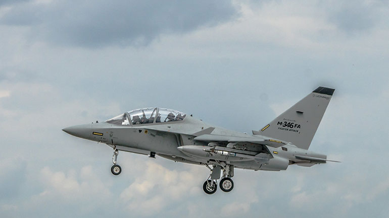 Ιταλία: Συντριβή στρατιωτικού αεροσκάφους – Νεκρός ο ένας από τους δύο πιλότος