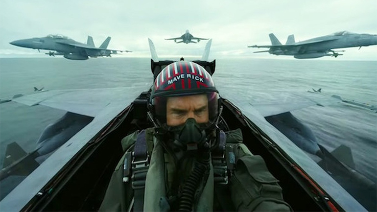 Προσεχώς: «Top Gun: Maverick» – H νέα συναρπαστική ταινία δράσης με τον Τομ Κρουζ