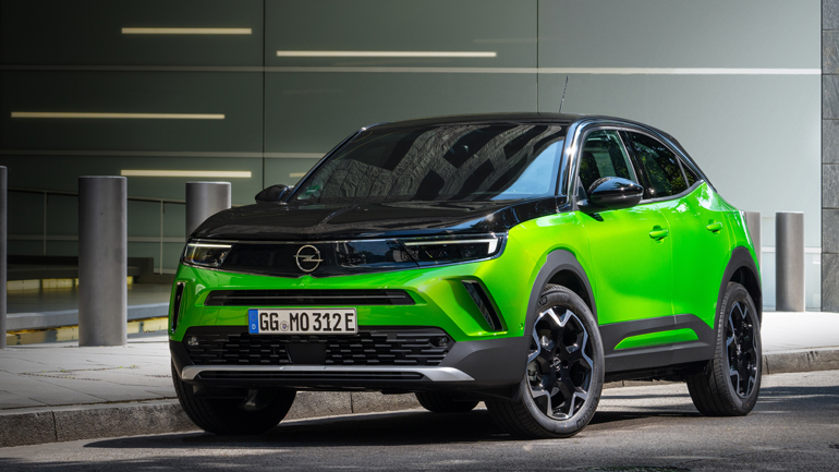Δείτε το νέο τιμοκατάλογο της Opel. Νέες εκδόσεις και χαμηλότερες τιμές