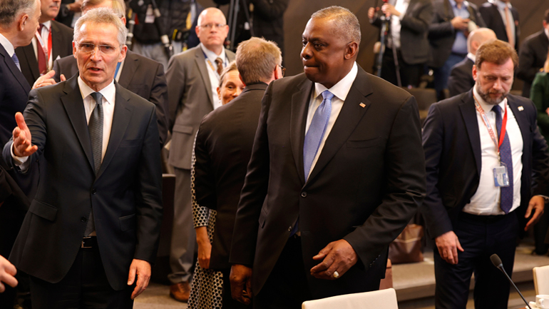 Στόλτενμπεργκ: Σε αυξημένη επιφυλακή οι δυνάμεις του ΝΑΤΟ