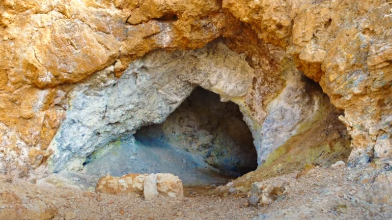 Ηφαίστειο Σουσάκι: «Κοιμάται» 2,7εκατ. χρόνια αλλά διατηρεί έντονη μετα-ηφαιστειακή δραστηριότητα!