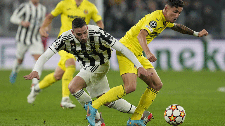 Champions League: Το «κίτρινο υποβρύχιο»… βύθισε τη Γιουβέντους, με ανατροπή στους «8» και η Τσέλσι